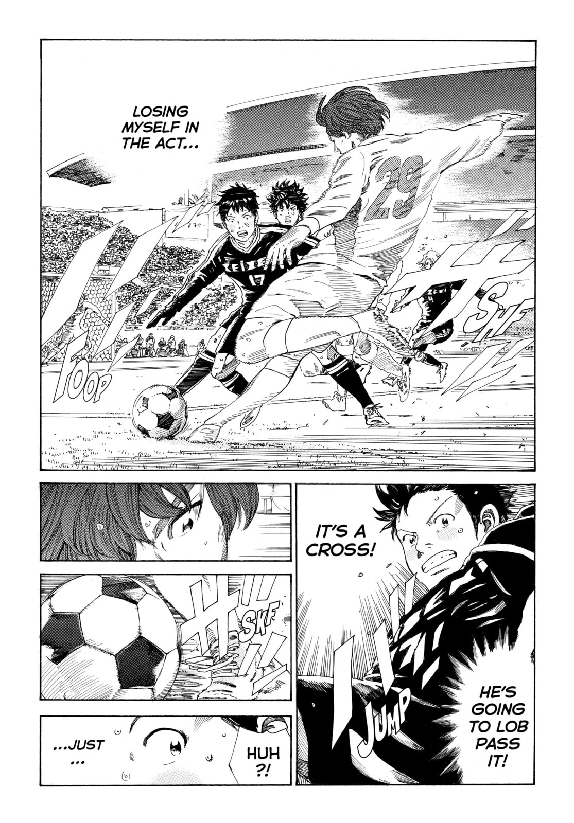 Read DAYS chapter 319 image 18 on Lezhin