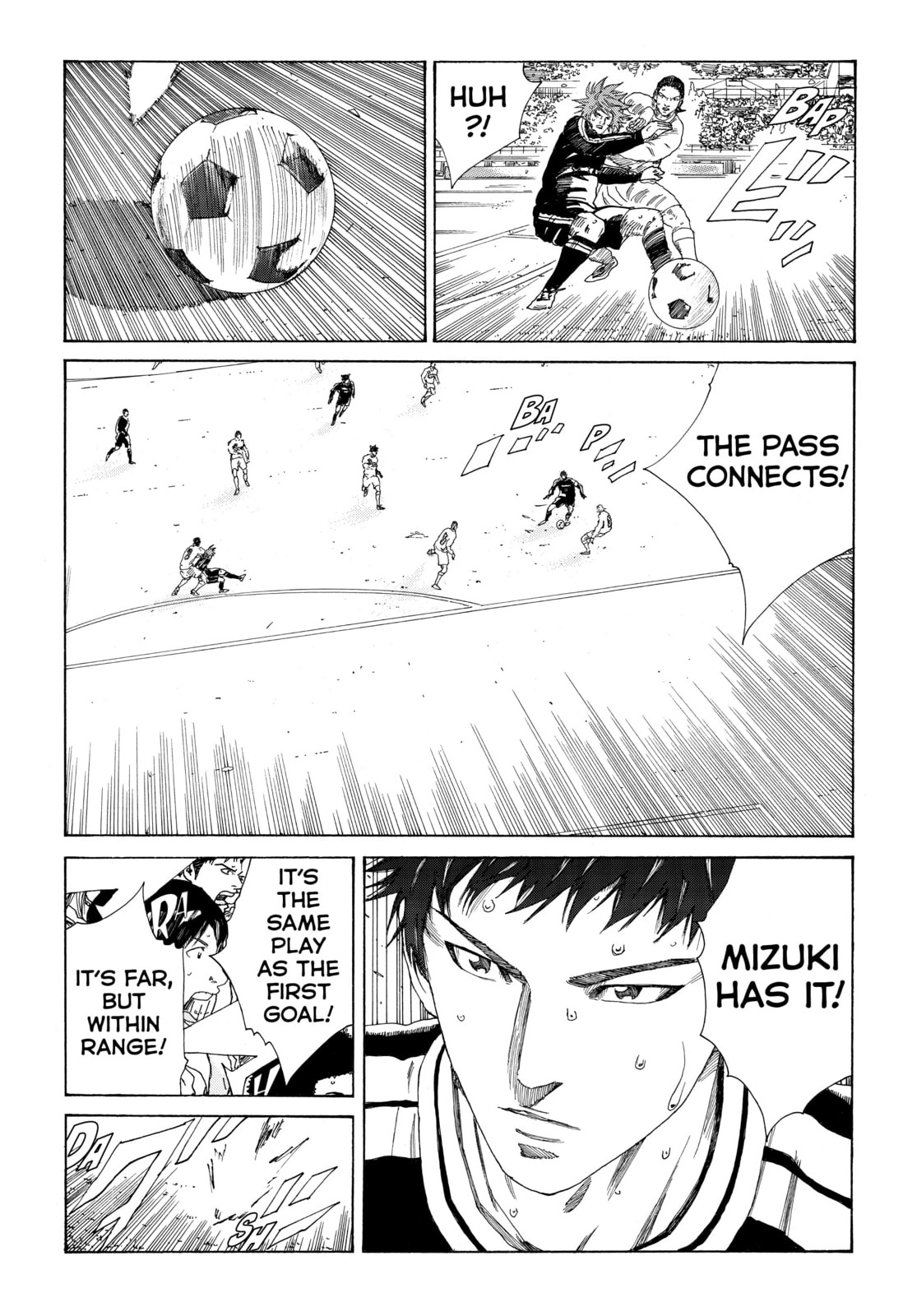 Read DAYS chapter 319 image 4 on Lezhin