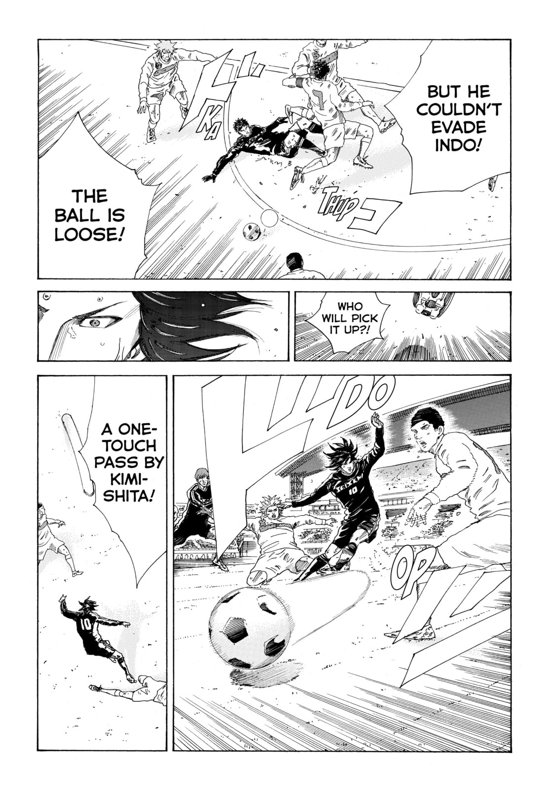 Read DAYS chapter 319 image 6 on Lezhin