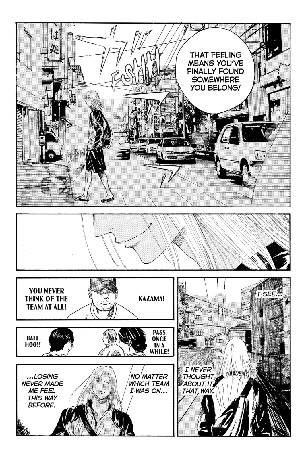 Read DAYS chapter 32 image 11 on Lezhin
