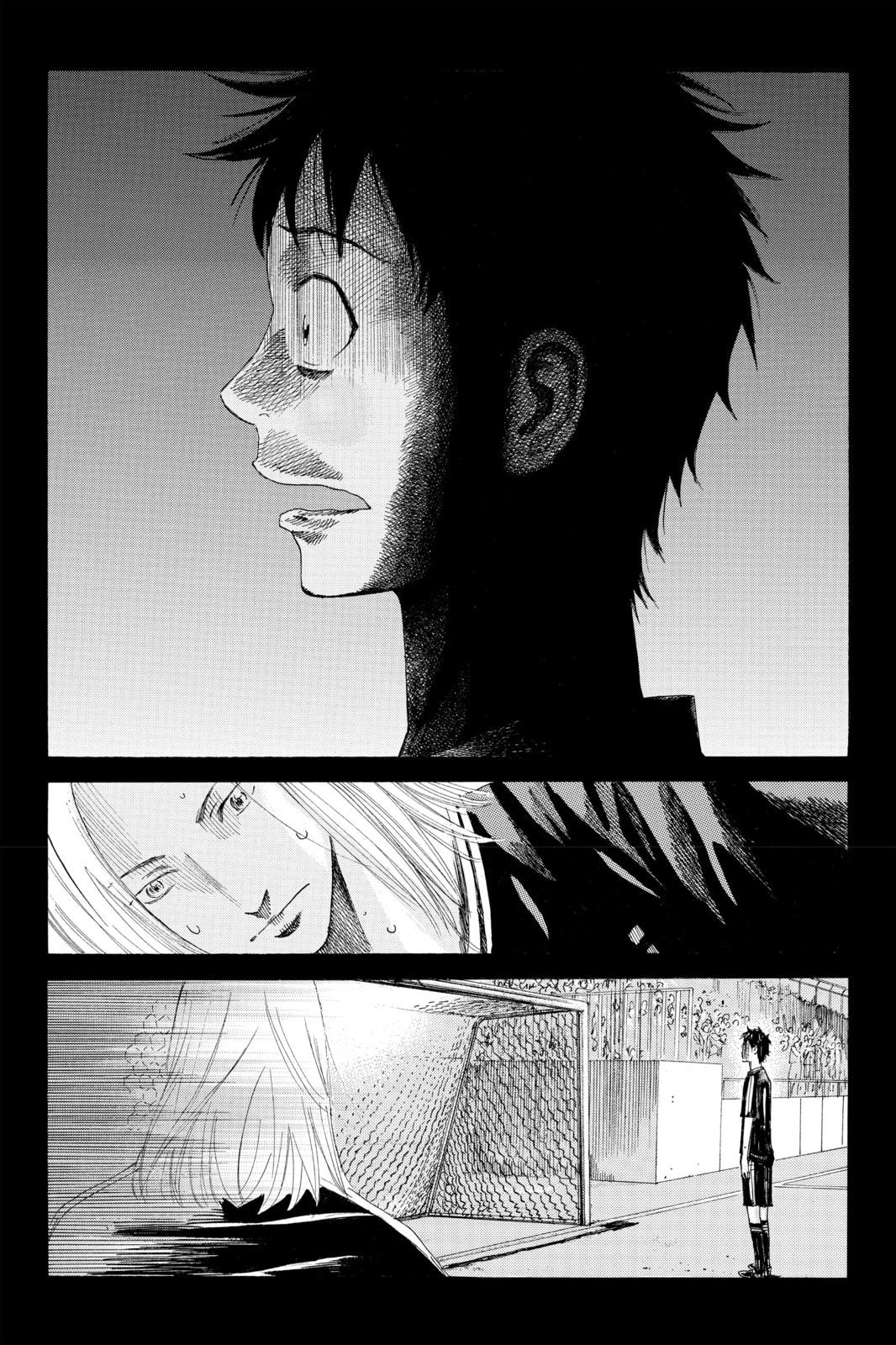 Read DAYS chapter 32 image 6 on Lezhin
