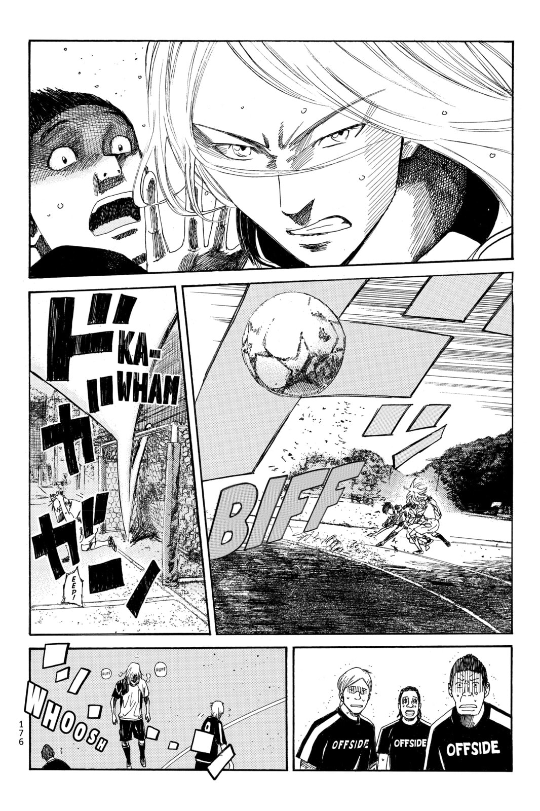 Read DAYS chapter 32 image 7 on Lezhin
