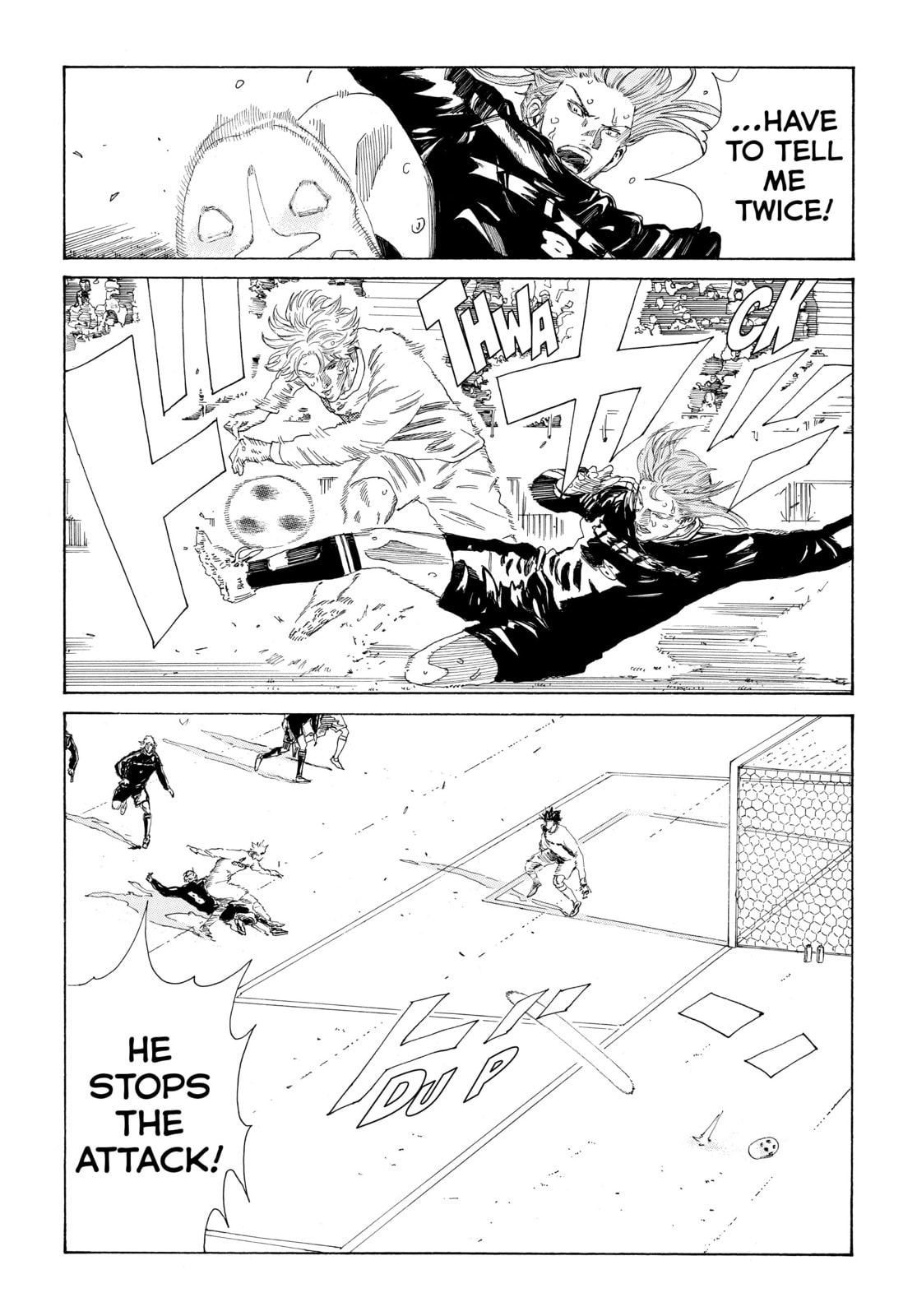 Read DAYS chapter 320 image 1 on Lezhin