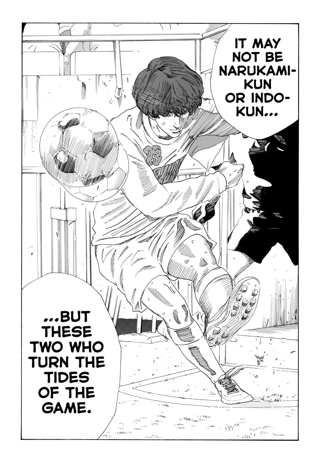 Read DAYS chapter 320 image 11 on Lezhin
