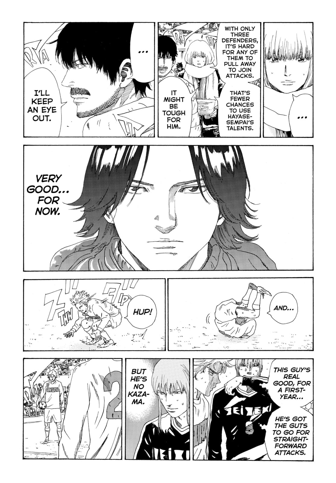 Read DAYS chapter 320 image 3 on Lezhin