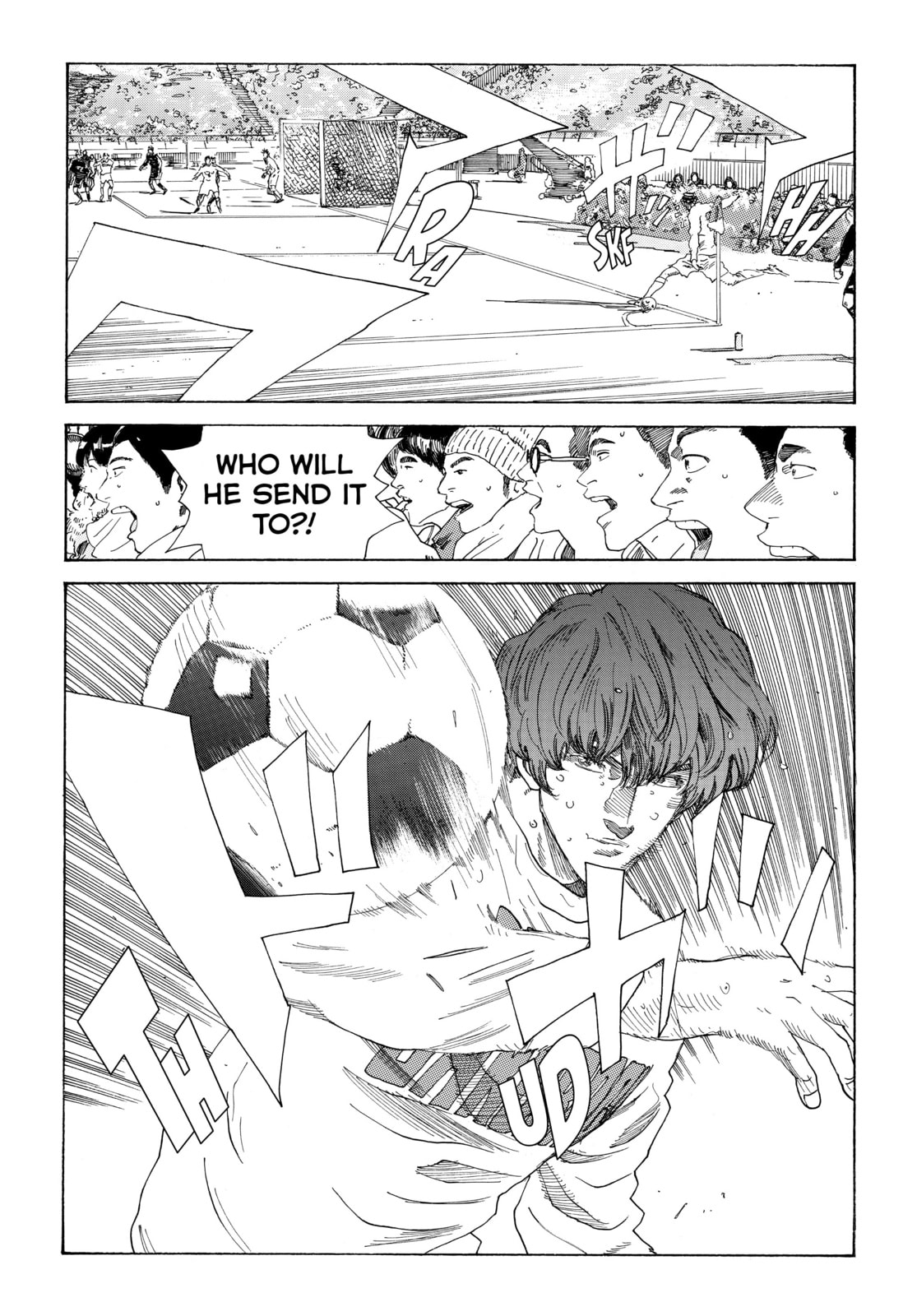 Read DAYS chapter 320 image 7 on Lezhin