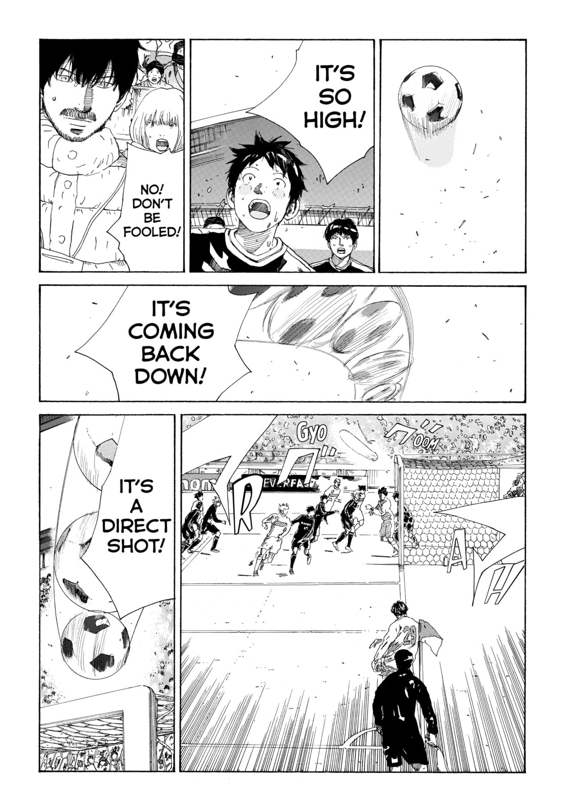 Read DAYS chapter 320 image 8 on Lezhin