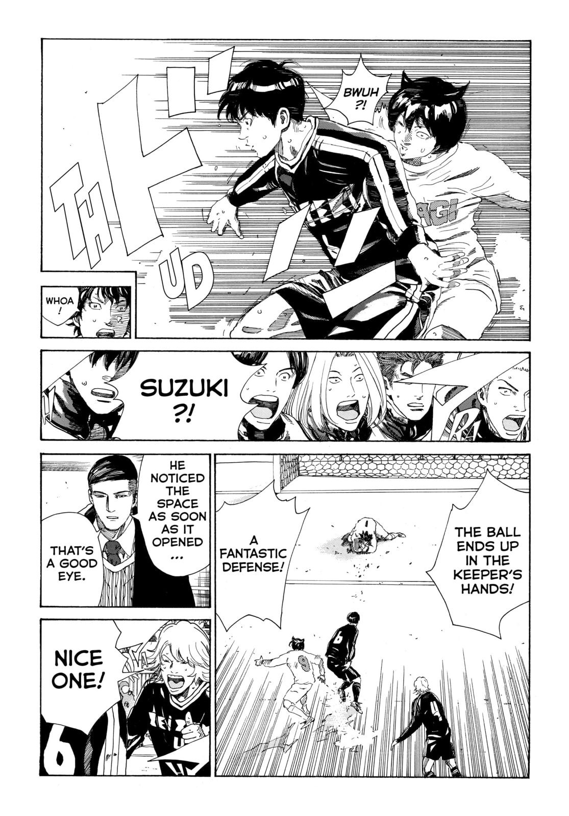 Read DAYS chapter 321 image 11 on Lezhin