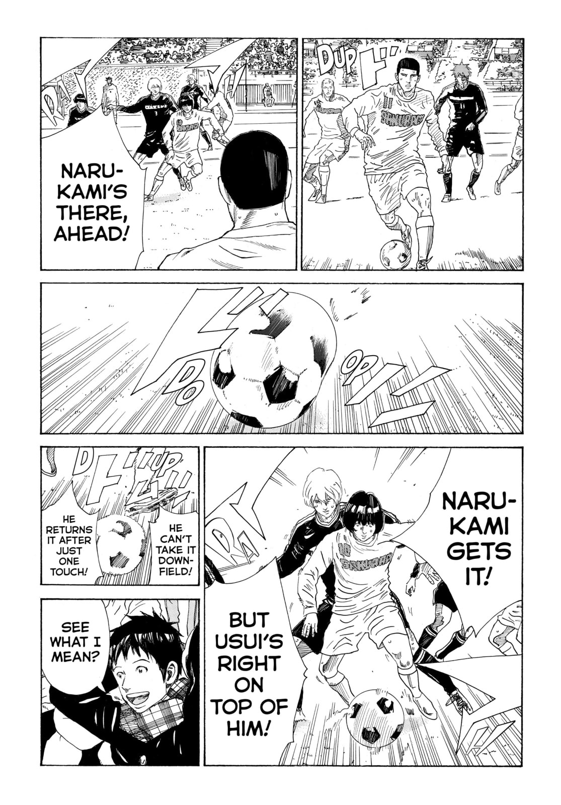 Read DAYS chapter 321 image 2 on Lezhin