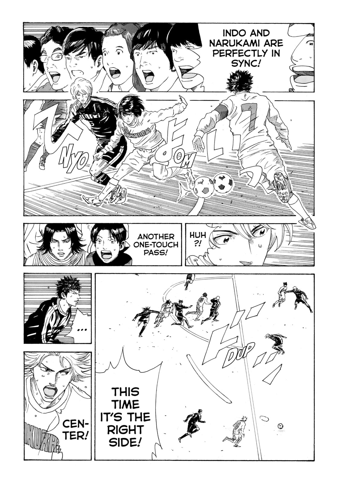 Read DAYS chapter 321 image 5 on Lezhin