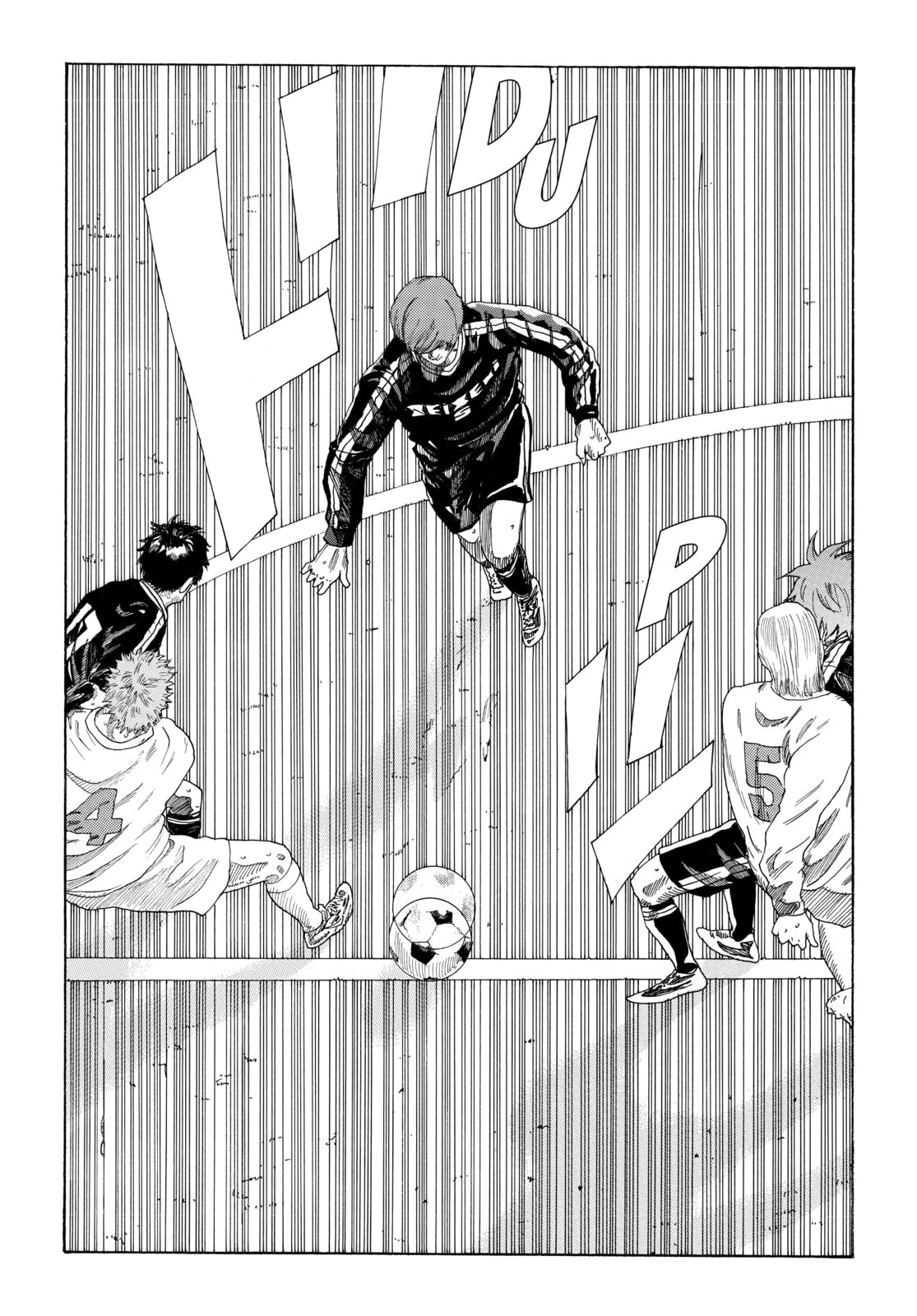 Read DAYS chapter 322 image 13 on Lezhin