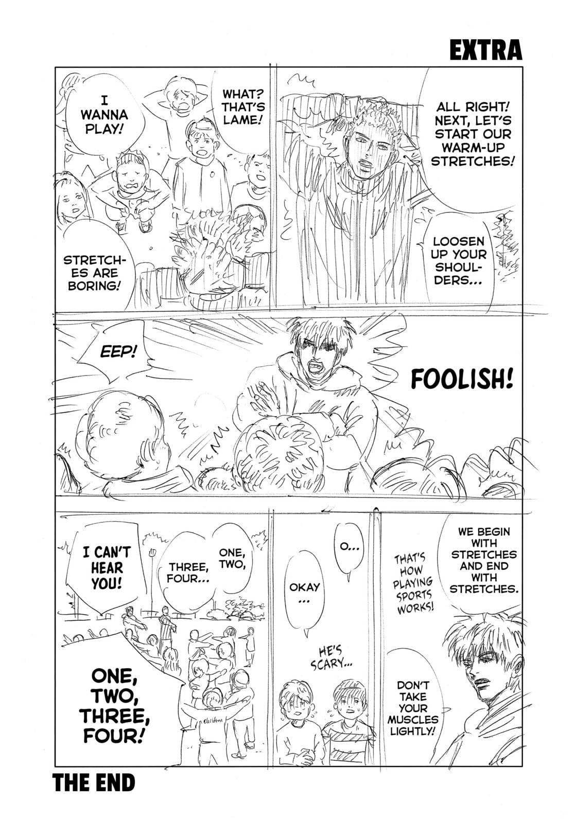 Read DAYS chapter 322 image 20 on Lezhin