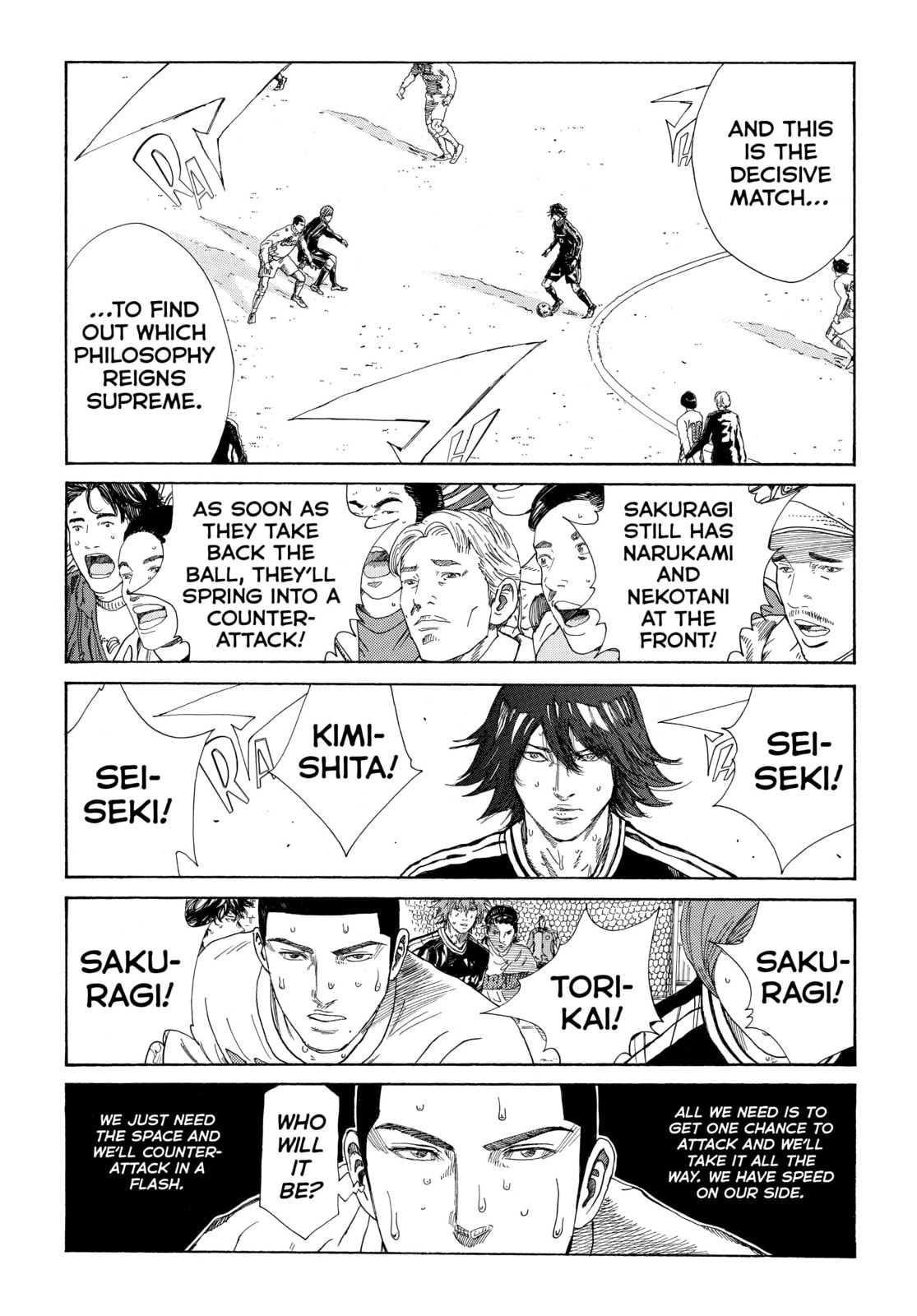 Read DAYS chapter 322 image 7 on Lezhin