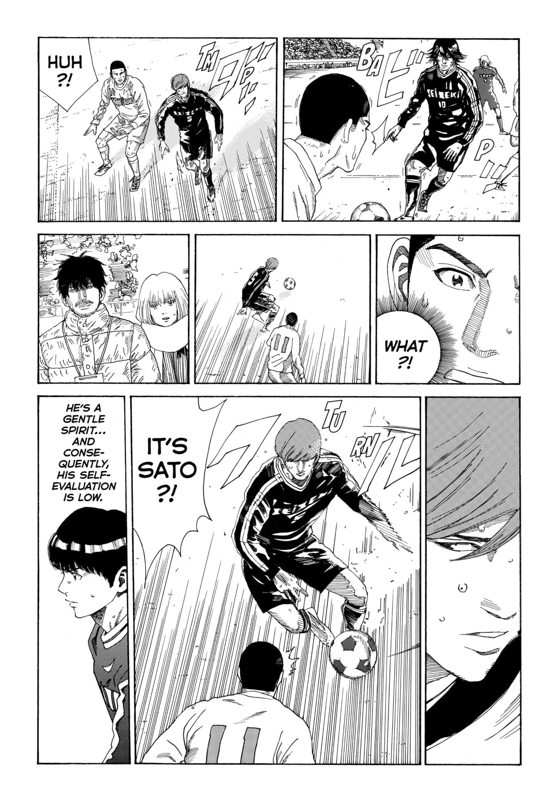 Read DAYS chapter 322 image 8 on Lezhin