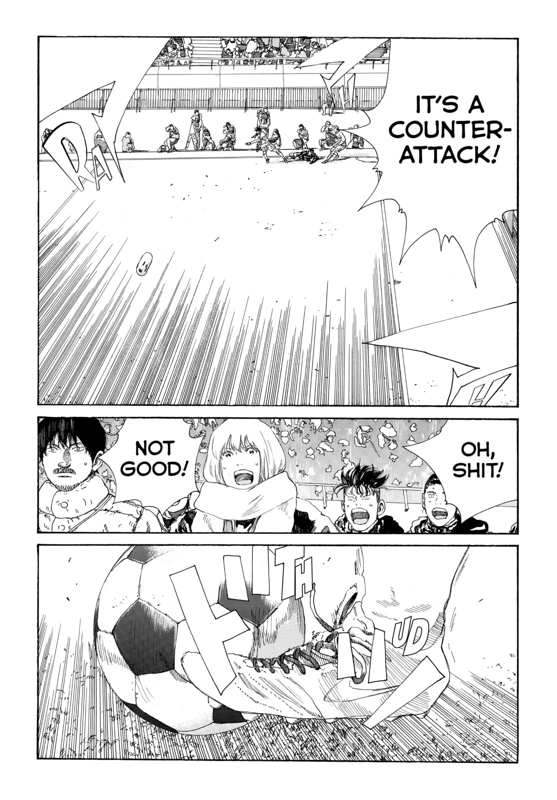 Read DAYS chapter 323 image 10 on Lezhin