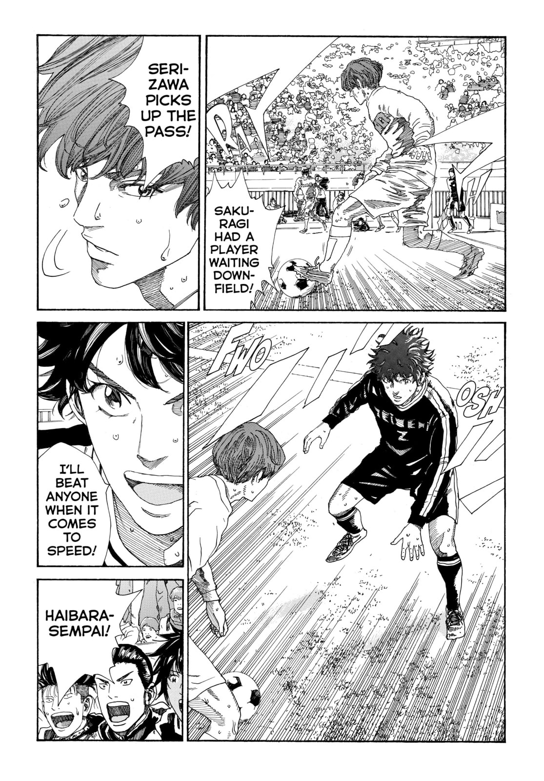 Read DAYS chapter 323 image 11 on Lezhin