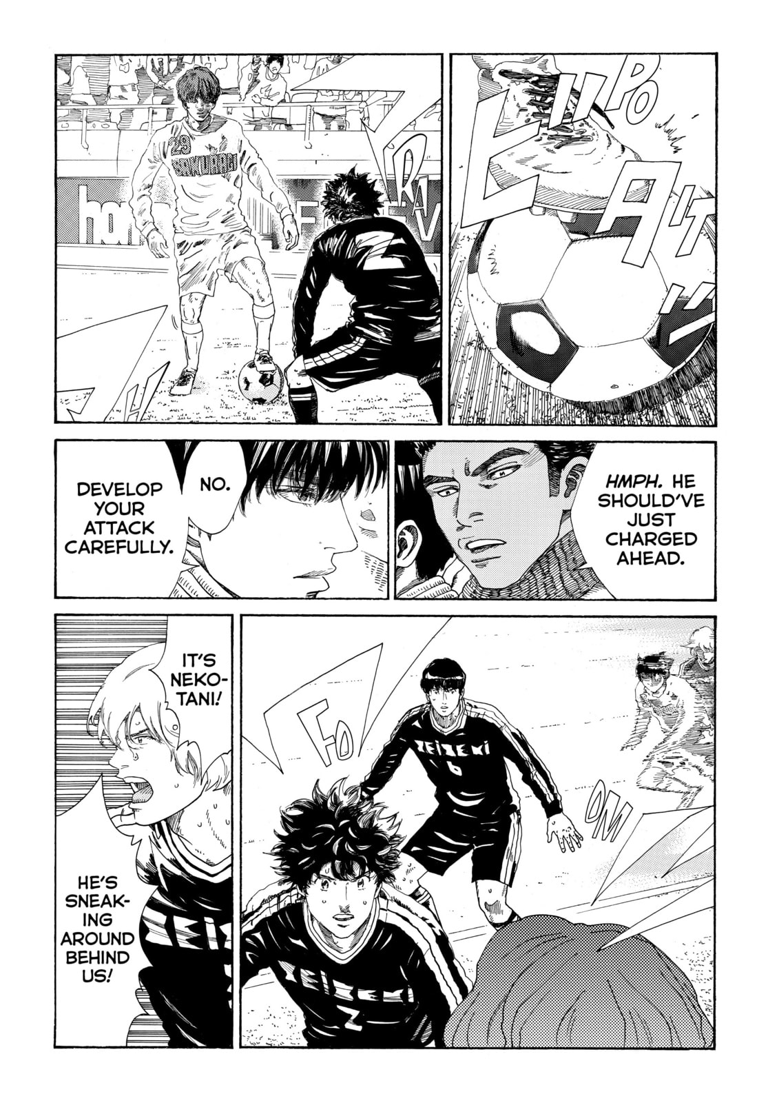 Read DAYS chapter 323 image 13 on Lezhin