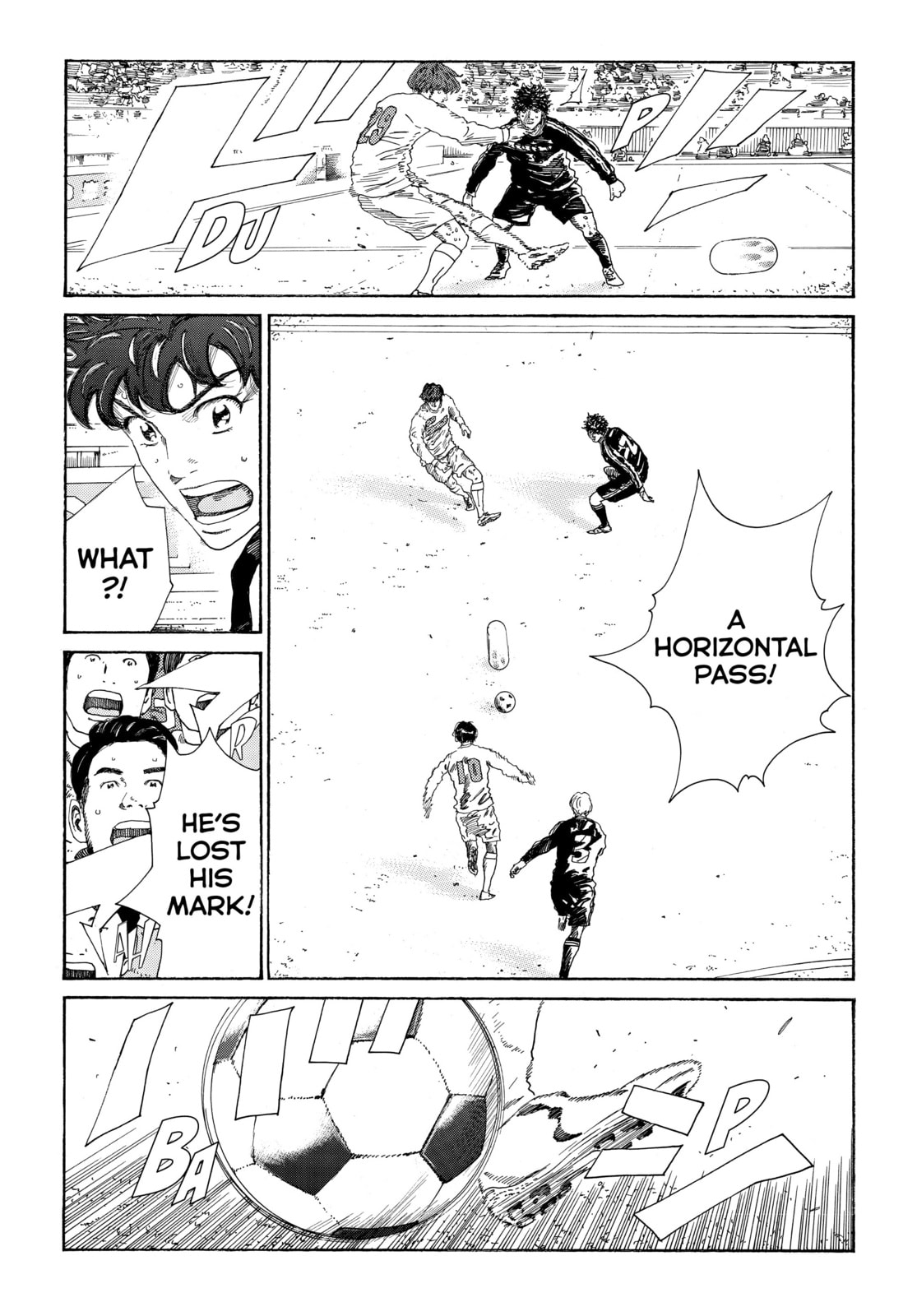 Read DAYS chapter 323 image 15 on Lezhin