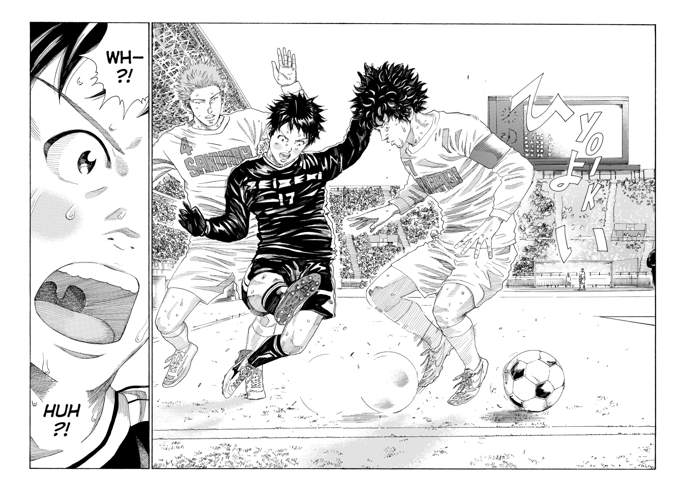 Read DAYS chapter 323 image 7 on Lezhin