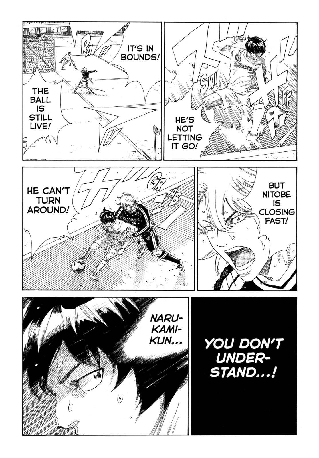 Read DAYS chapter 324 image 11 on Lezhin