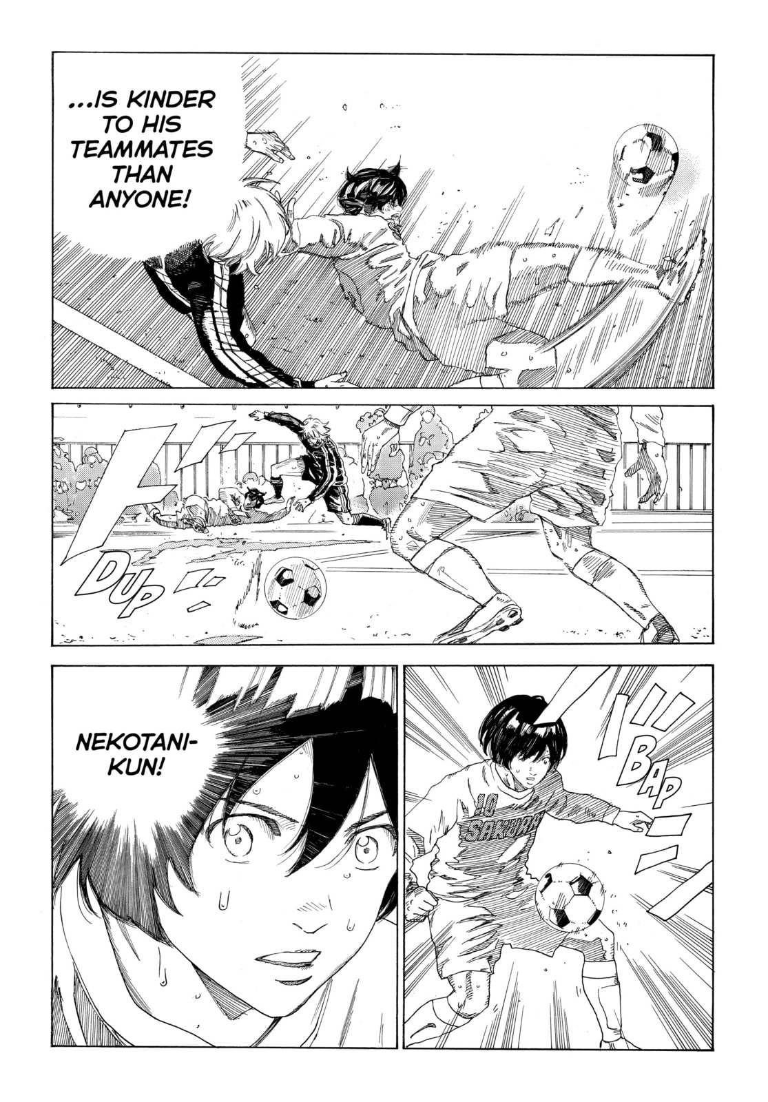 Read DAYS chapter 324 image 12 on Lezhin