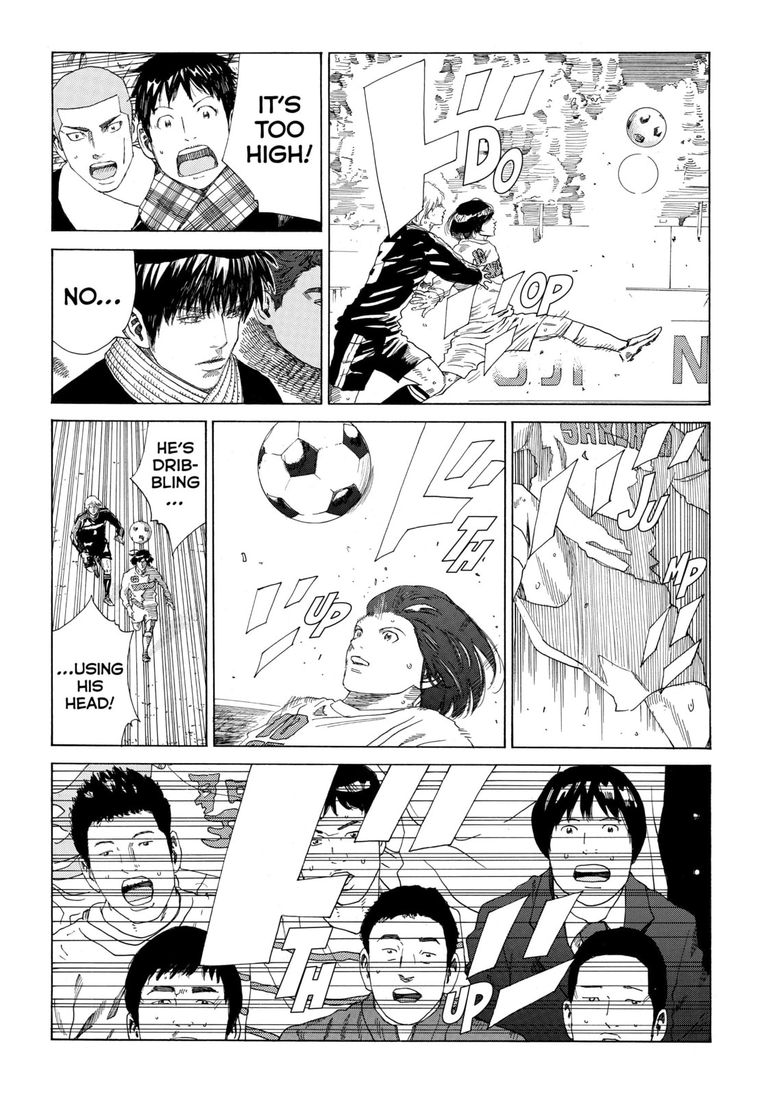 Read DAYS chapter 324 image 2 on Lezhin