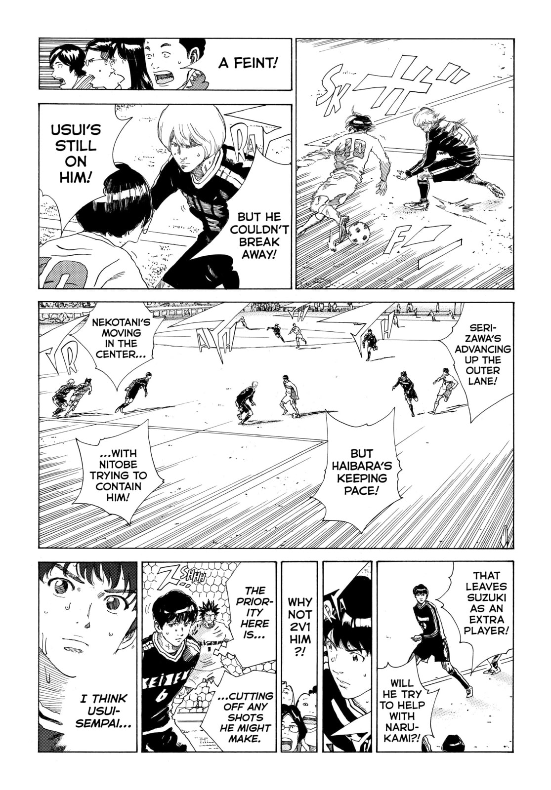 Read DAYS chapter 324 image 4 on Lezhin