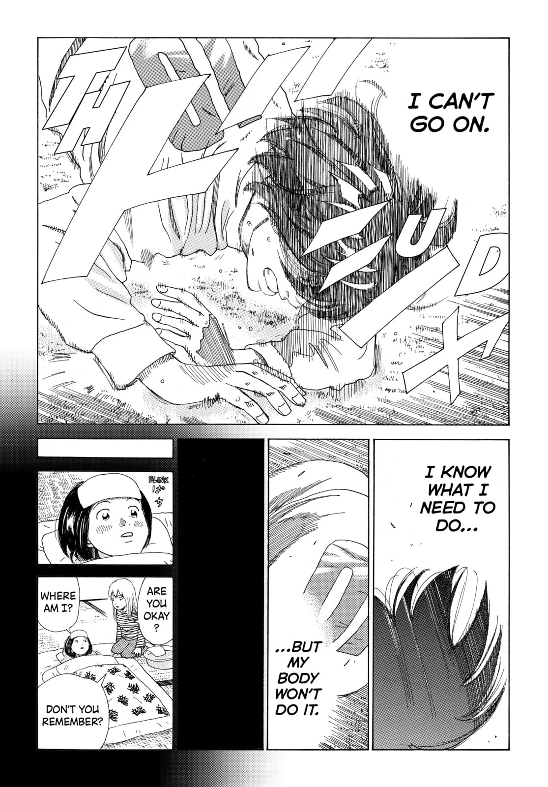 Read DAYS chapter 325 image 13 on Lezhin