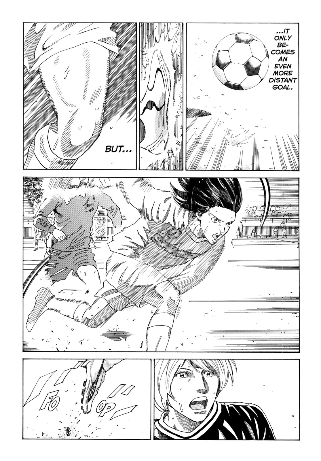 Read DAYS chapter 325 image 15 on Lezhin