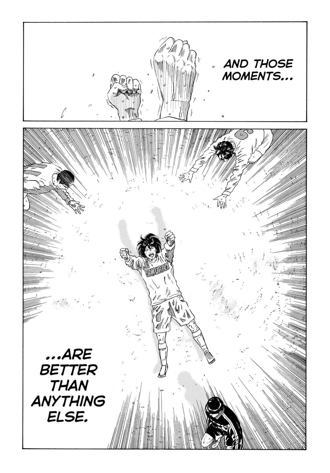 Read DAYS chapter 325 image 19 on Lezhin