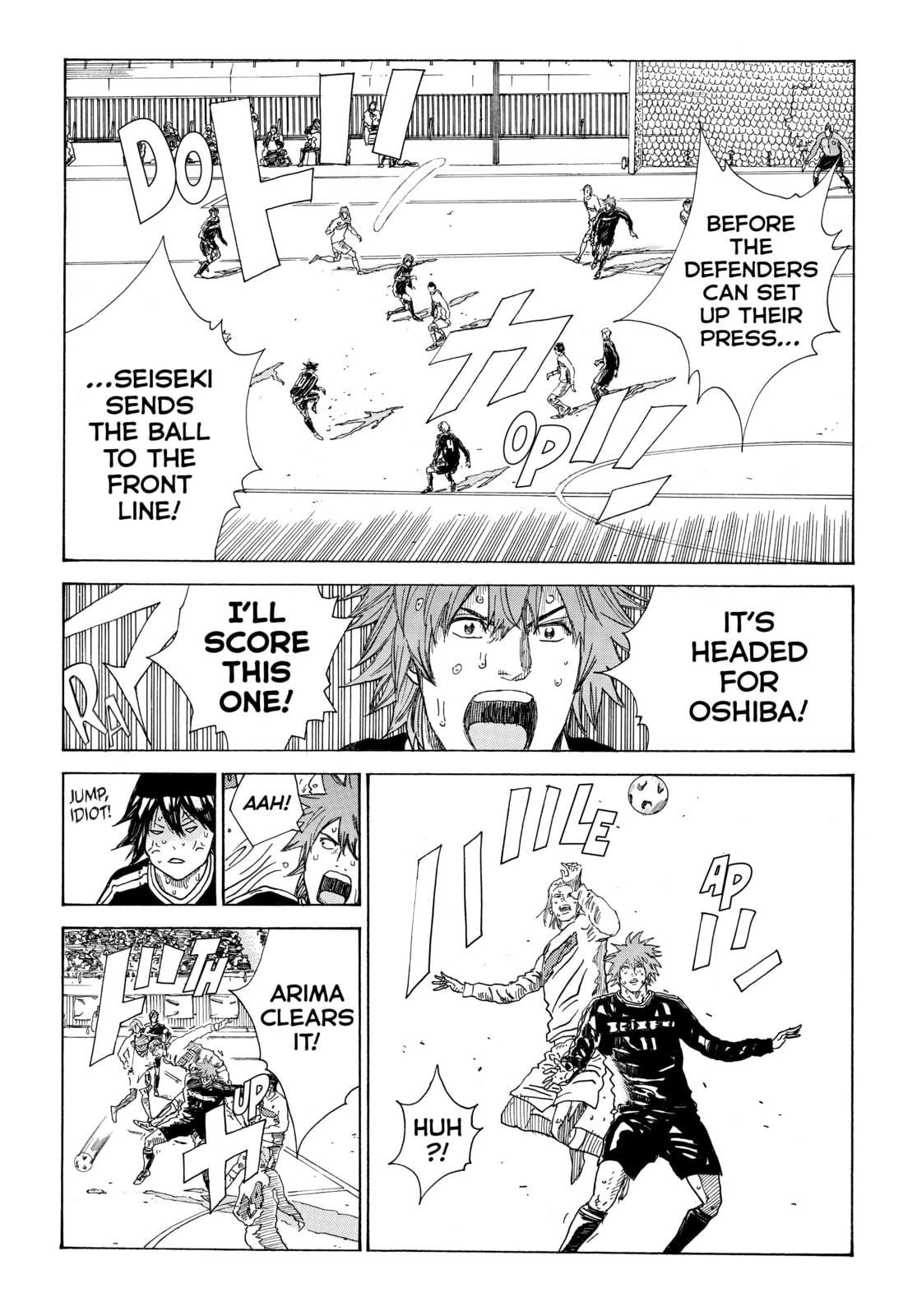 Read DAYS chapter 327 image 1 on Lezhin