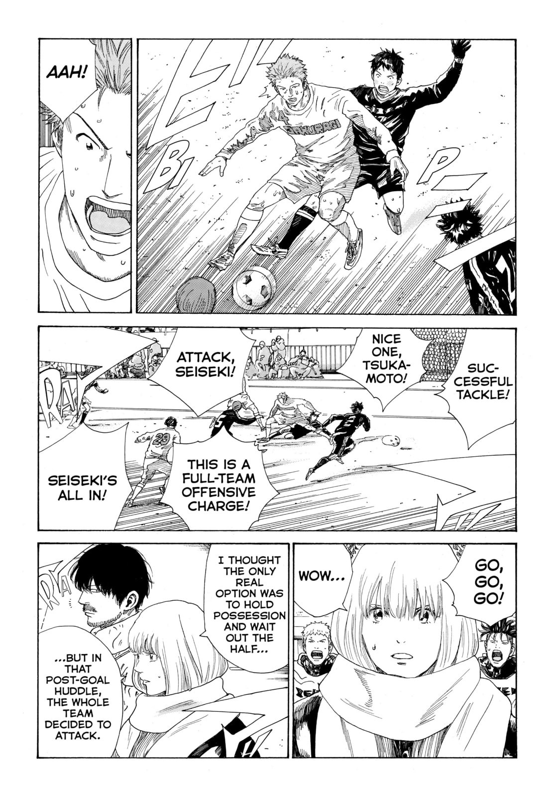 Read DAYS chapter 327 image 10 on Lezhin