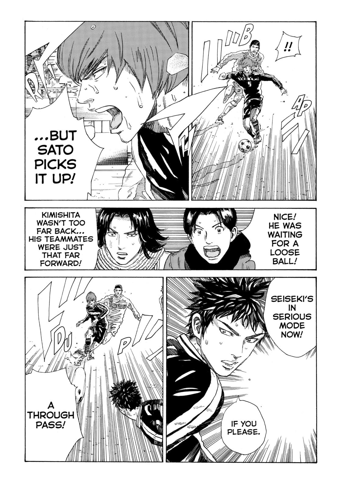 Read DAYS chapter 327 image 2 on Lezhin