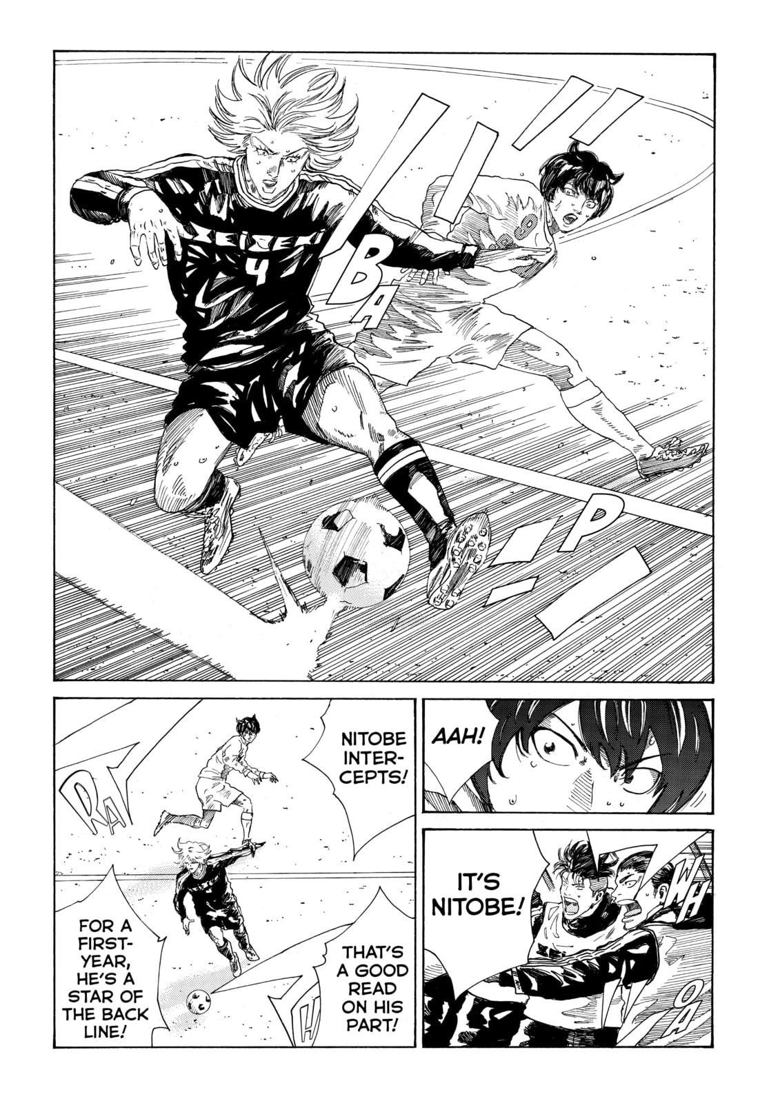 Read DAYS chapter 327 image 5 on Lezhin