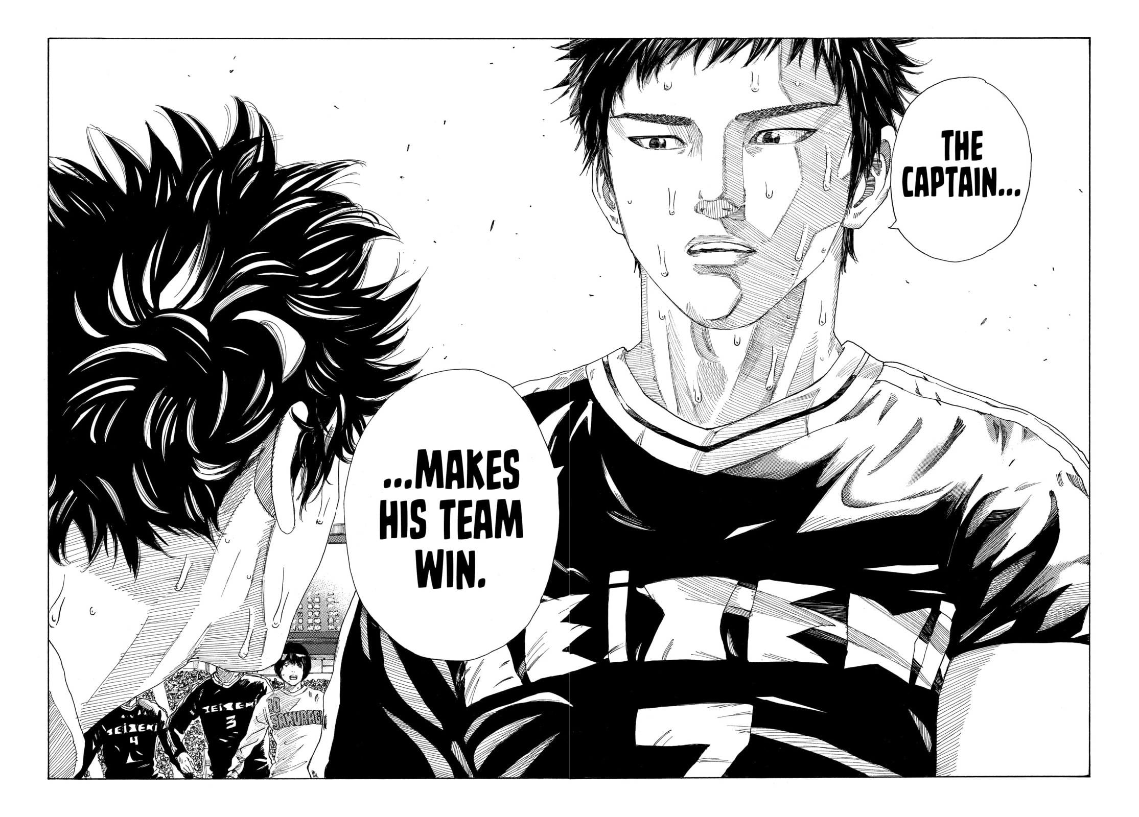 Read DAYS chapter 328 image 0 on Lezhin