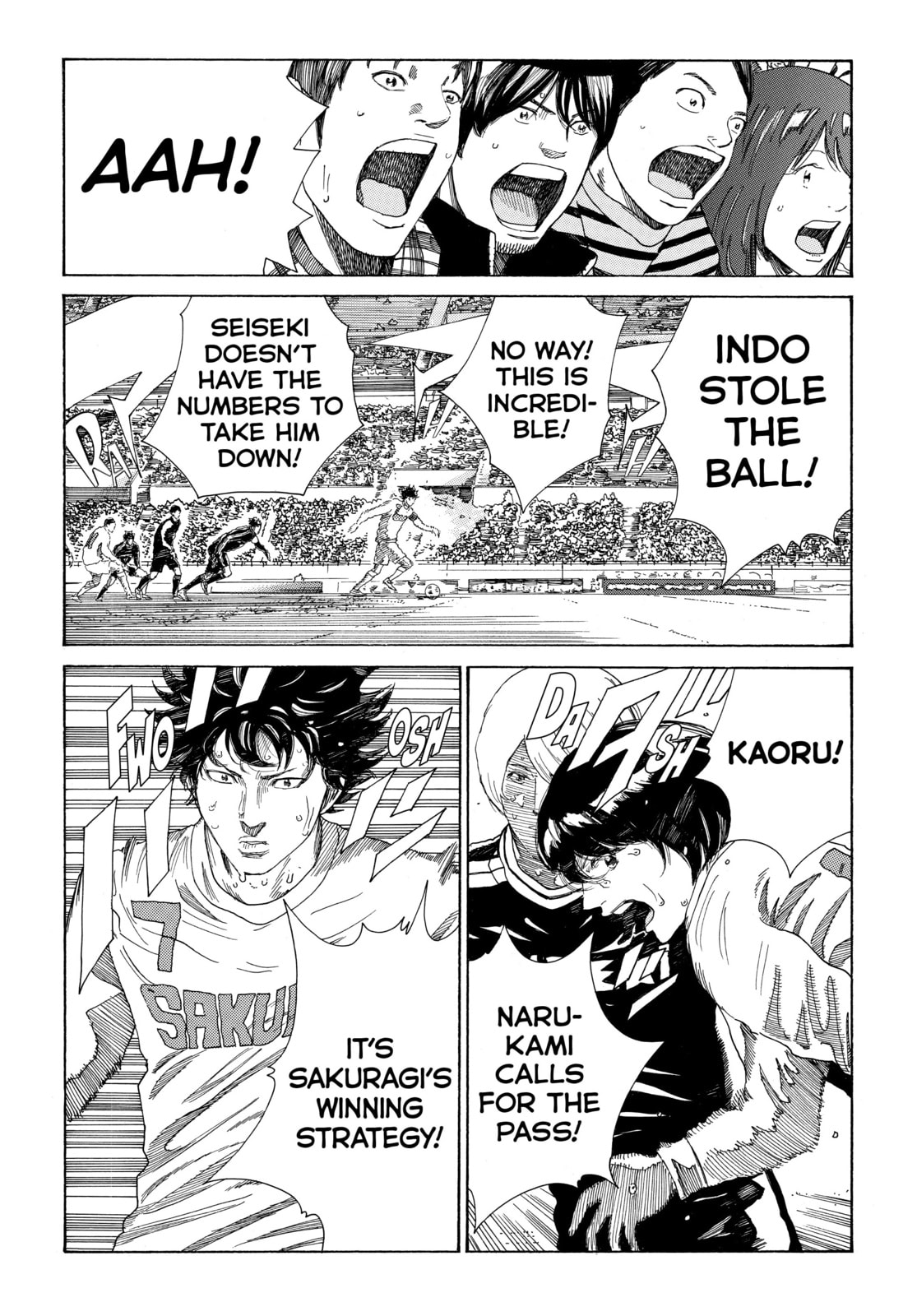 Read DAYS chapter 328 image 14 on Lezhin