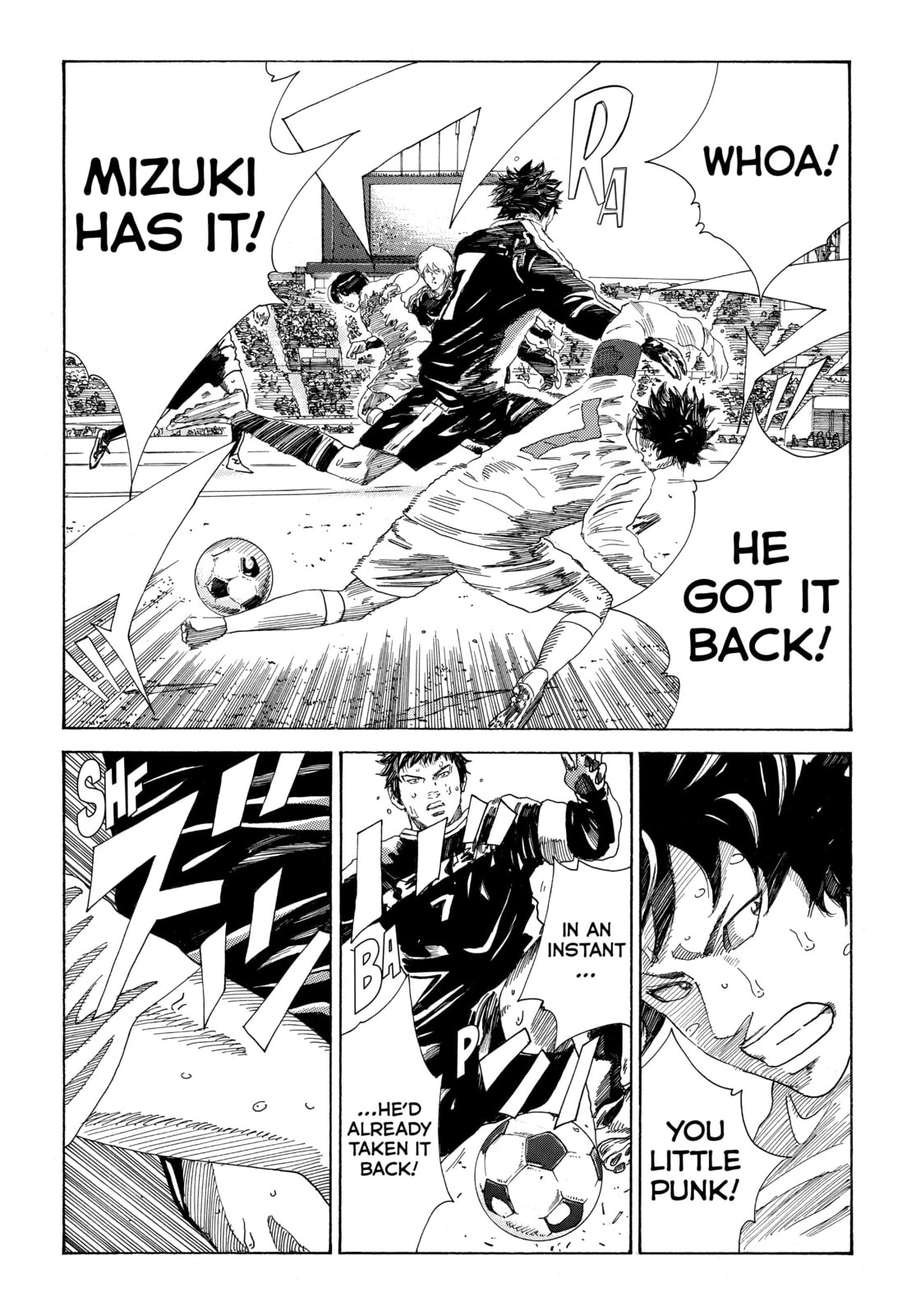 Read DAYS chapter 328 image 16 on Lezhin