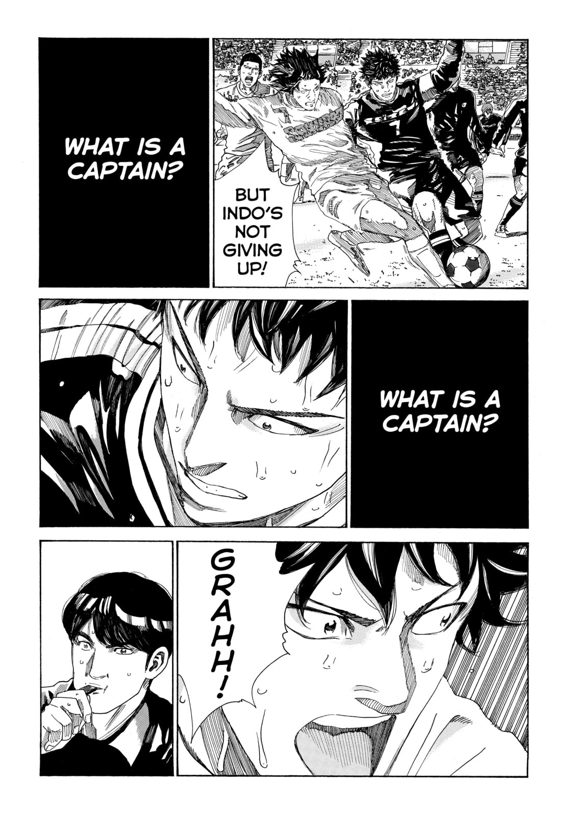 Read DAYS chapter 328 image 17 on Lezhin