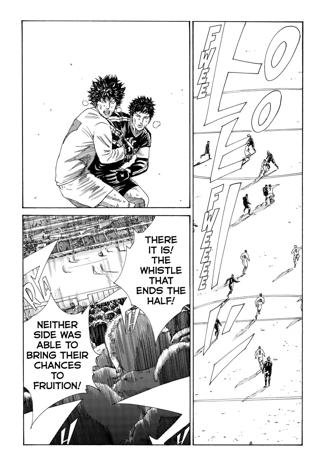 Read DAYS chapter 328 image 18 on Lezhin