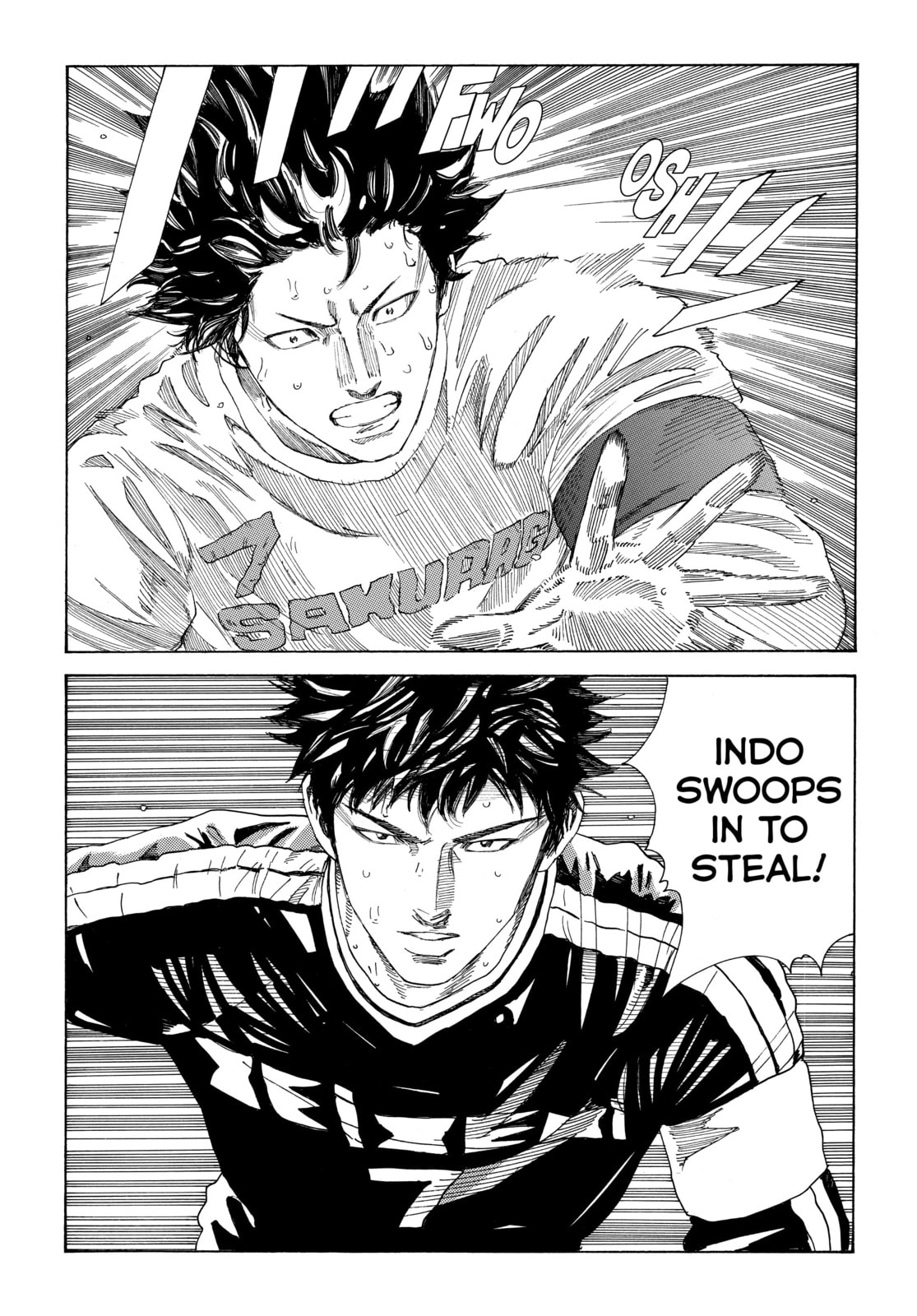 Read DAYS chapter 328 image 5 on Lezhin