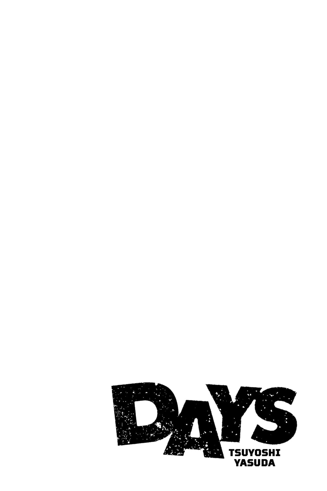 Read DAYS chapter 33 image 1 on Lezhin