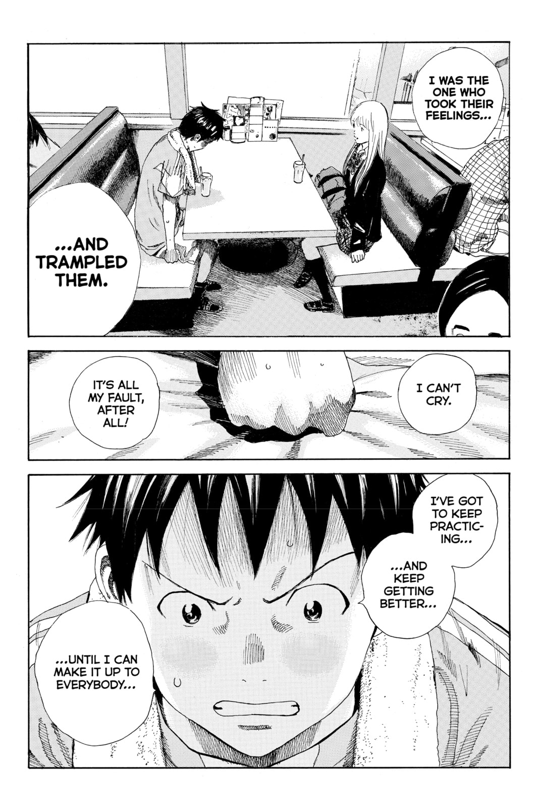 Read DAYS chapter 33 image 11 on Lezhin