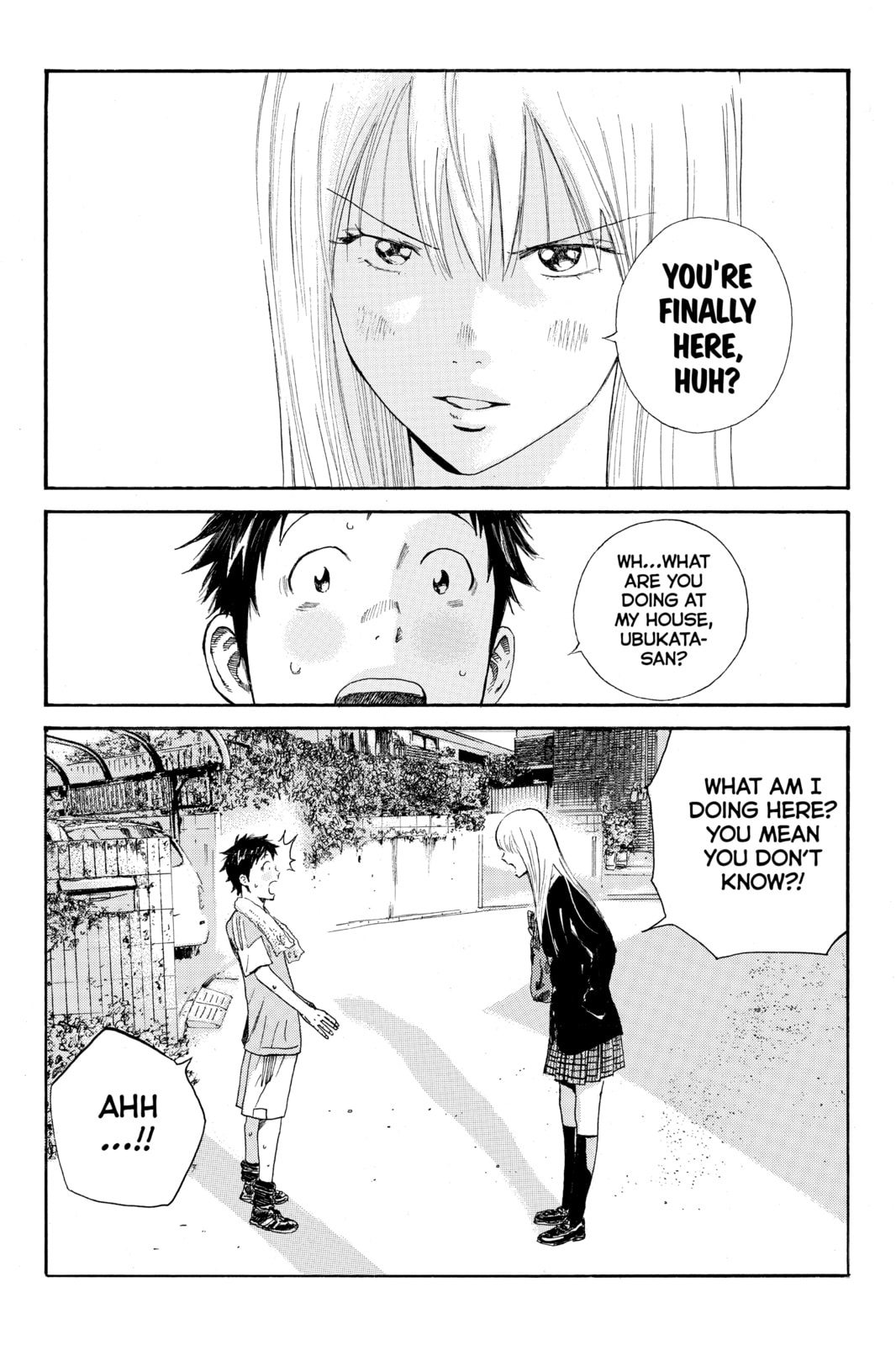 Read DAYS chapter 33 image 2 on Lezhin