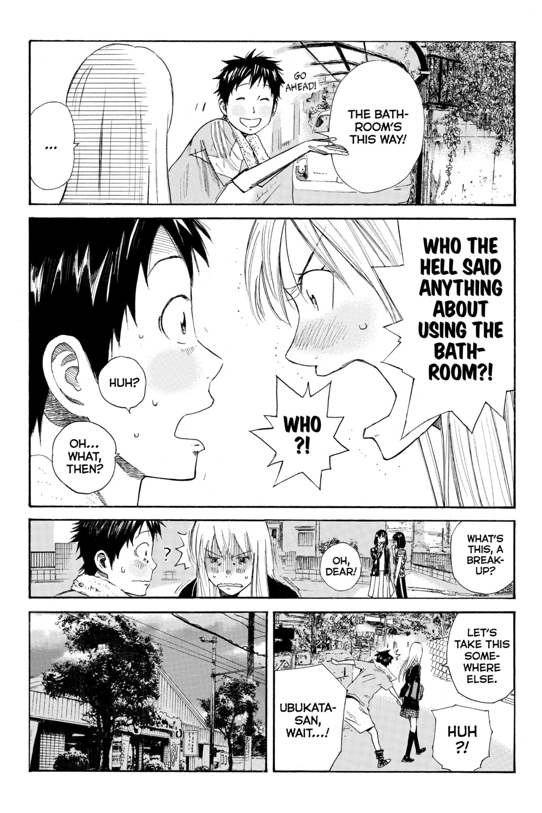 Read DAYS chapter 33 image 3 on Lezhin