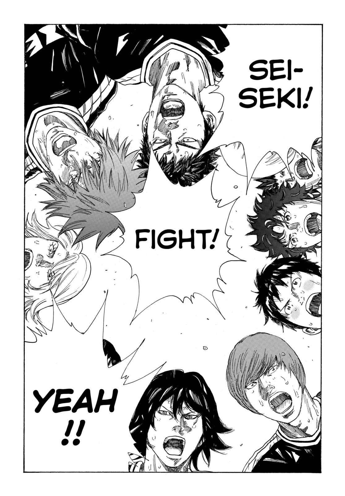 Read DAYS chapter 330 image 19 on Lezhin