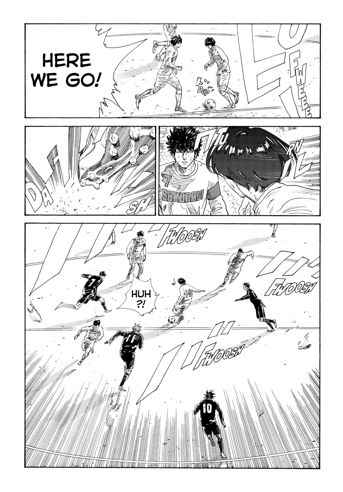 Read DAYS chapter 331 image 1 on Lezhin
