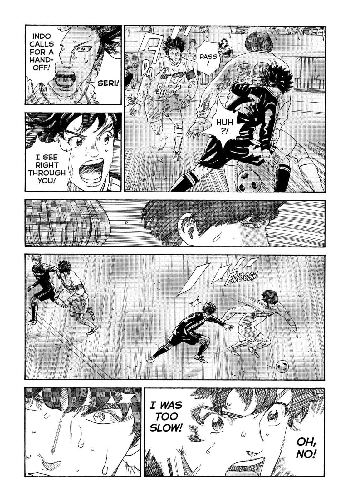 Read DAYS chapter 331 image 10 on Lezhin