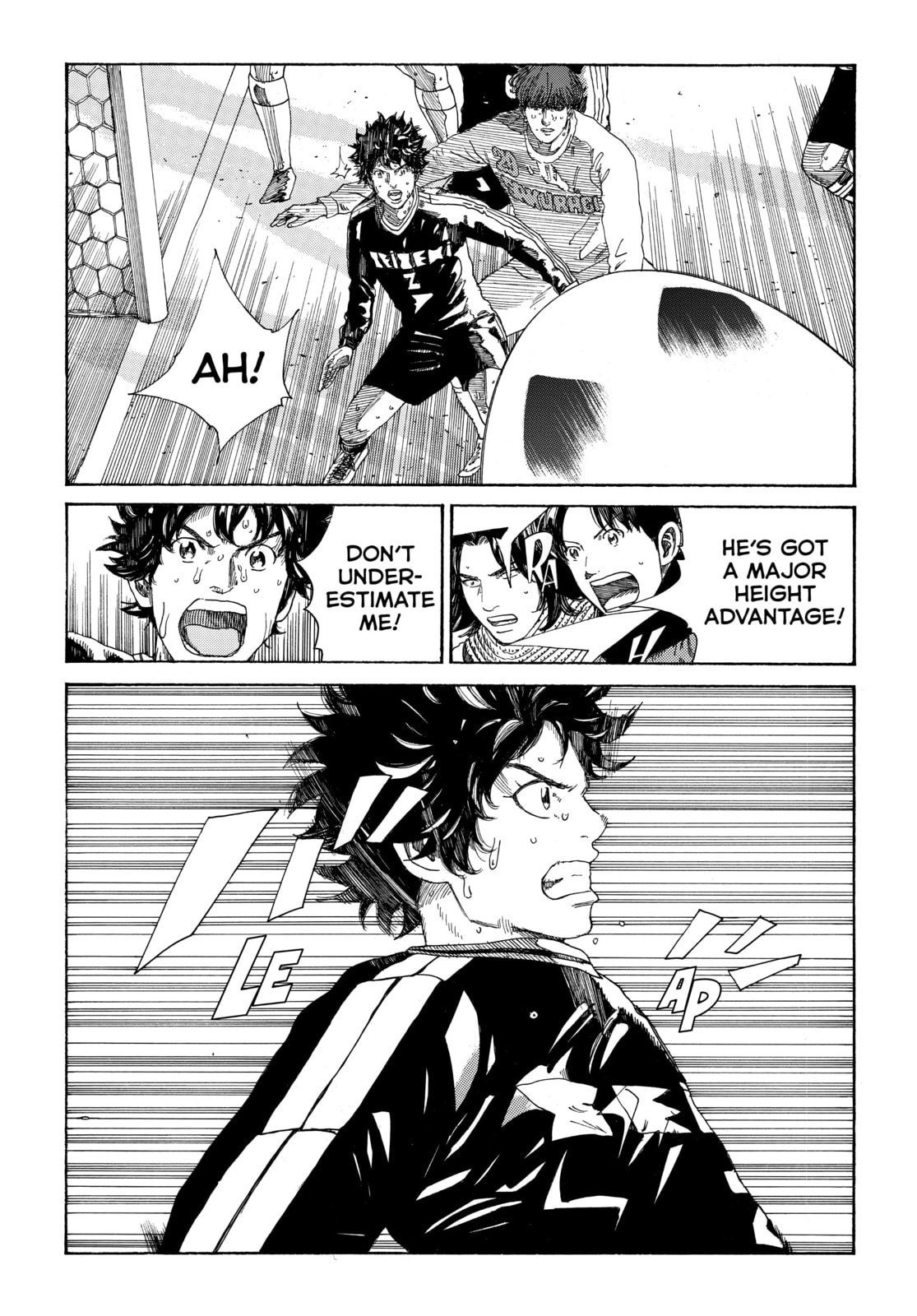 Read DAYS chapter 331 image 15 on Lezhin