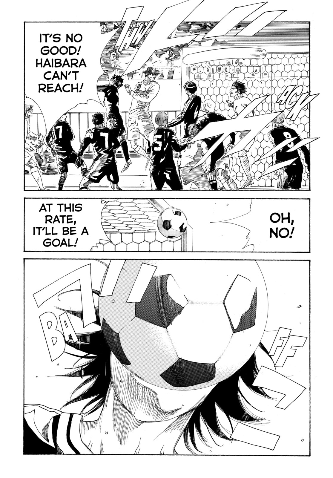 Read DAYS chapter 331 image 16 on Lezhin