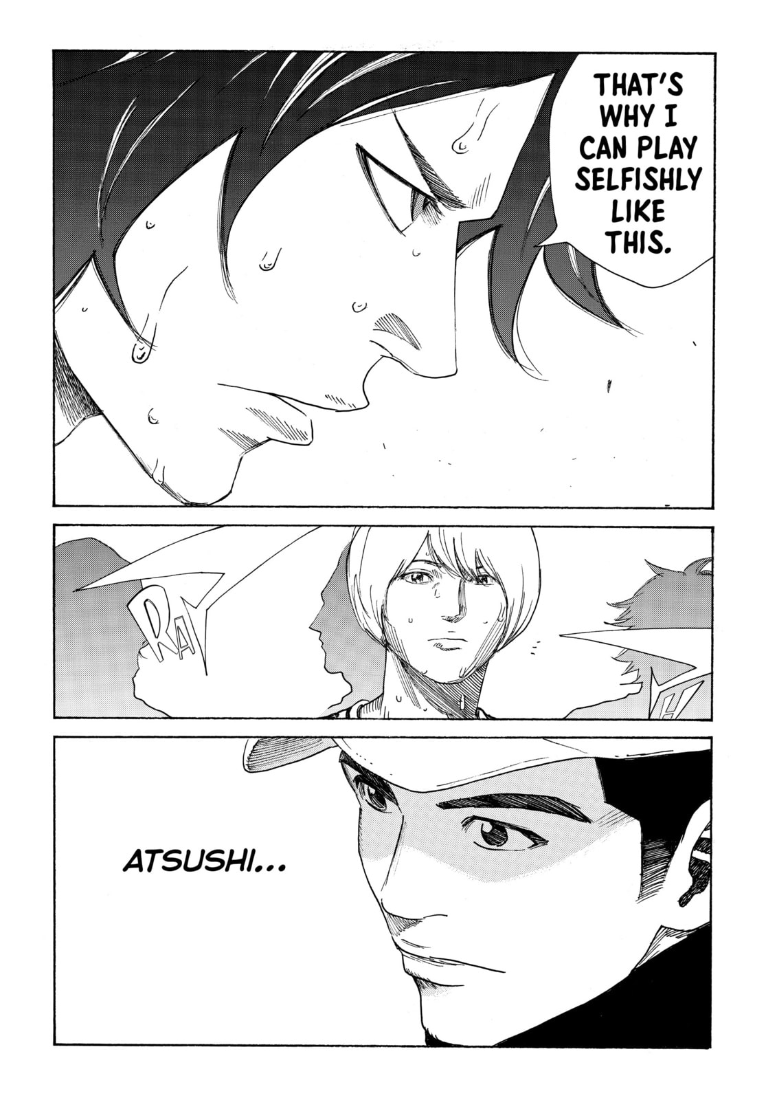 Read DAYS chapter 331 image 19 on Lezhin